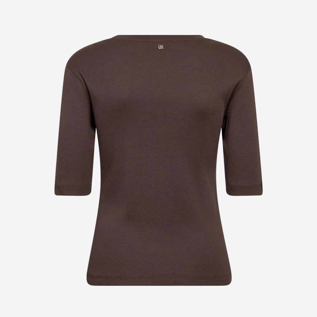 MMMali O-neck 3/4 Sleeve Tee Delicioso