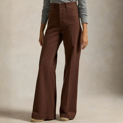 STRETCH-COTTON BEATON PANT