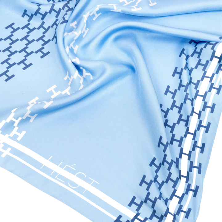 ISADORA Silk Scarf Large