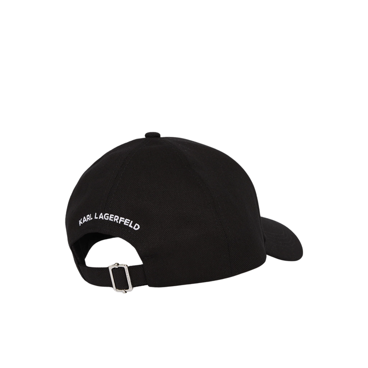 K/ESSENTIAL CAP BLACK