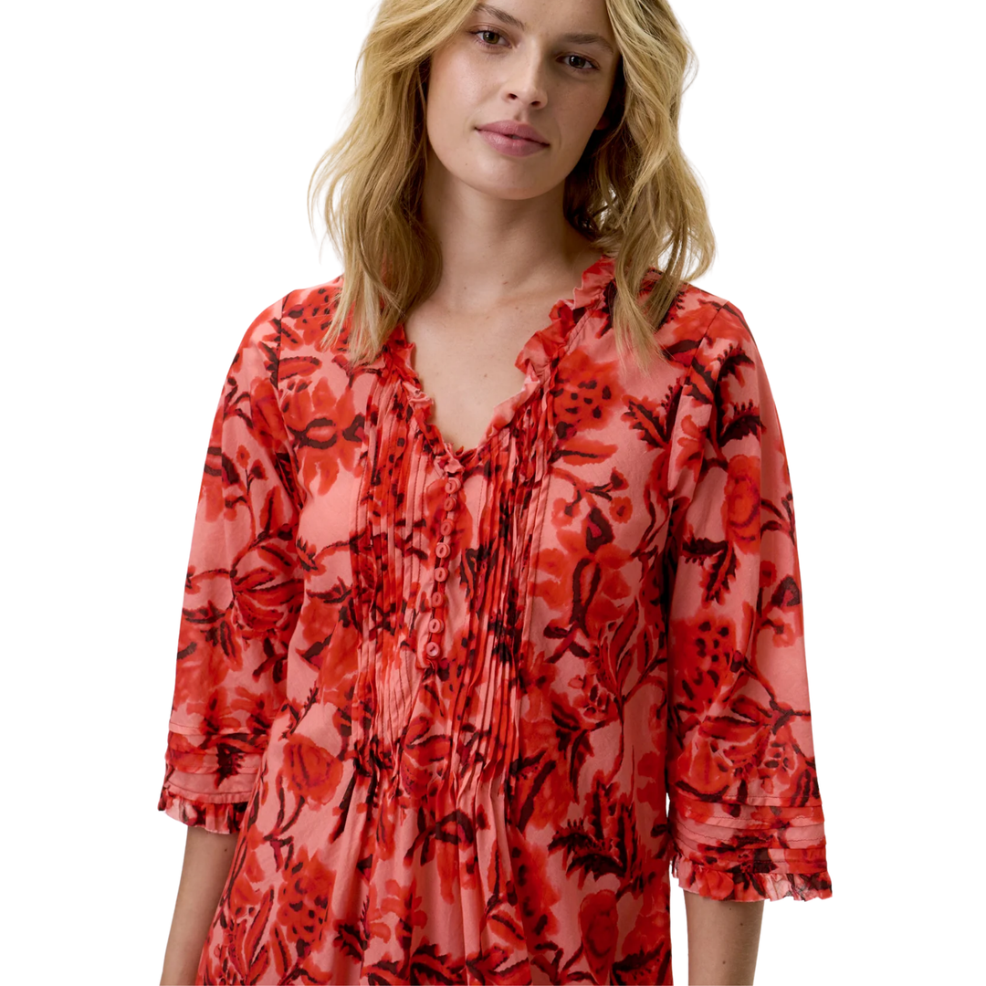 Long Poppy Ibiza Coral