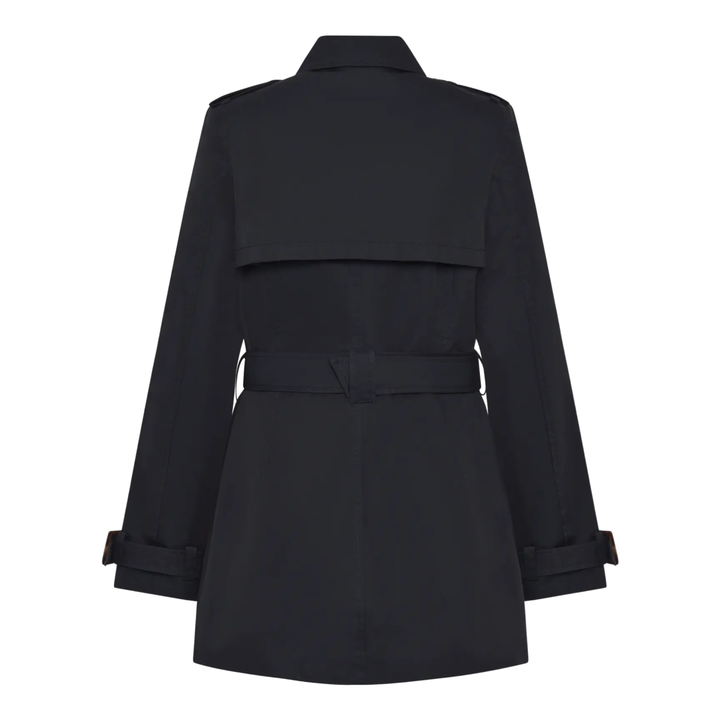 Isabelle Coat Navy