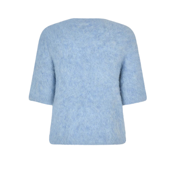 Karla Knit SS O-Neck