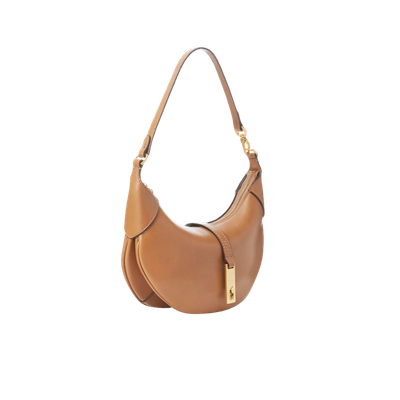 POLO ID CALFSKIN MINI SHOULDER BAG