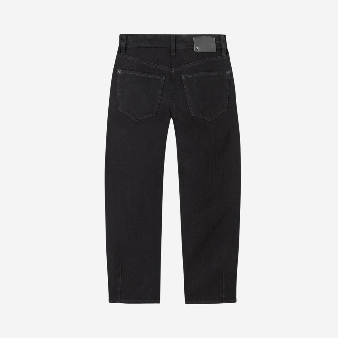 Elin Comfort Super Stretch Black Denim