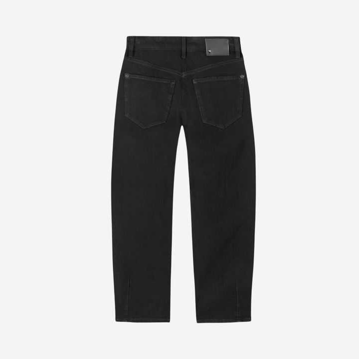 Elin Comfort Super Stretch Black Denim