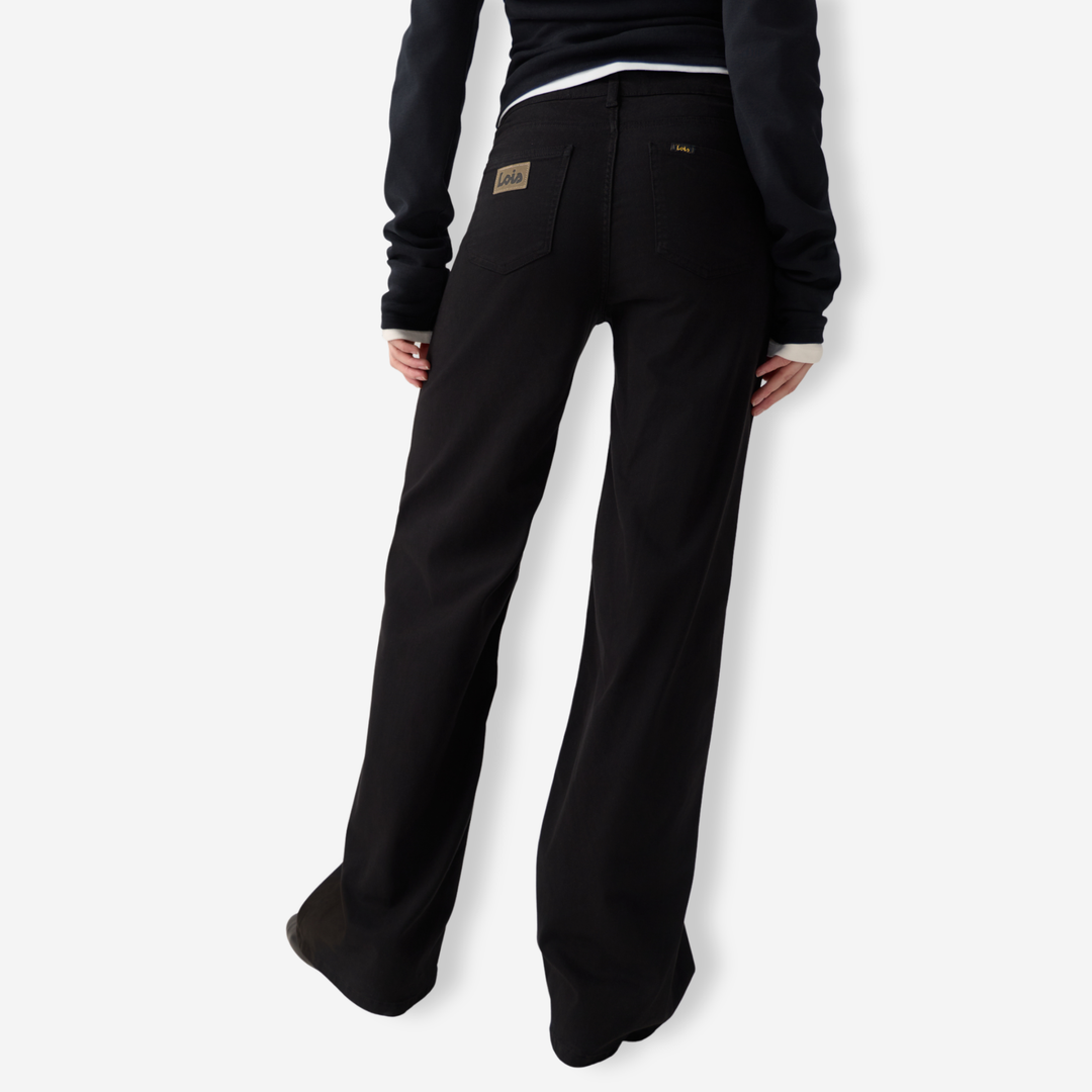 Palazzo Lea Soft Black