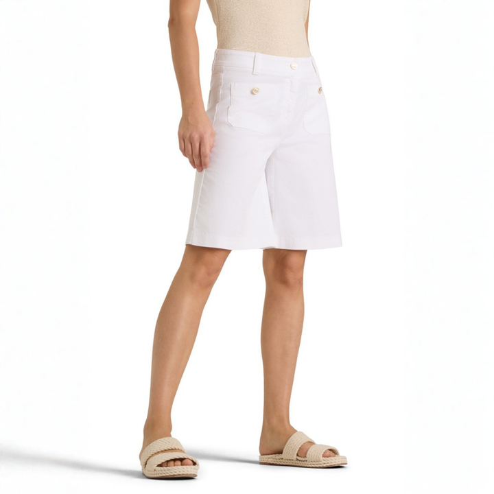 Blake Shorts Pure White