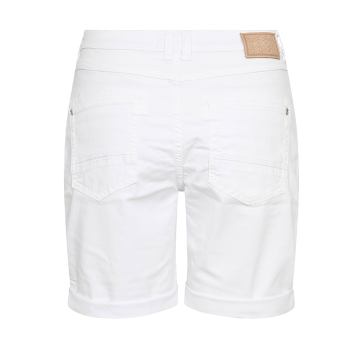 MMNaomi Treasure Shorts White