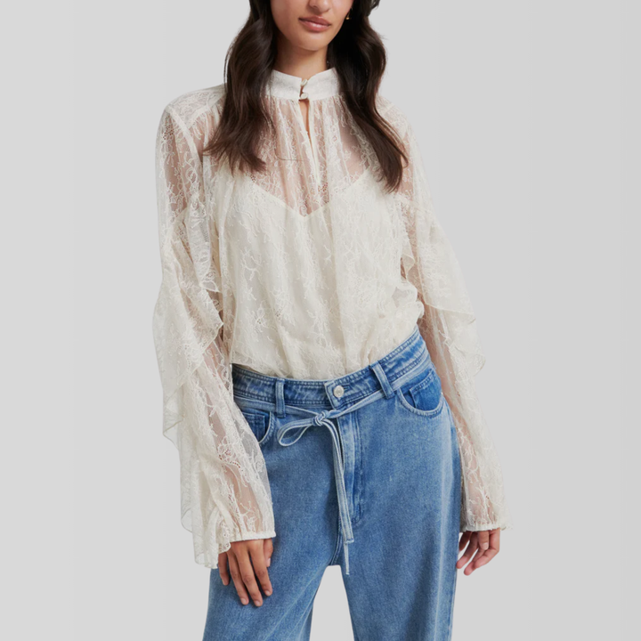 Sybell Lace Blouse