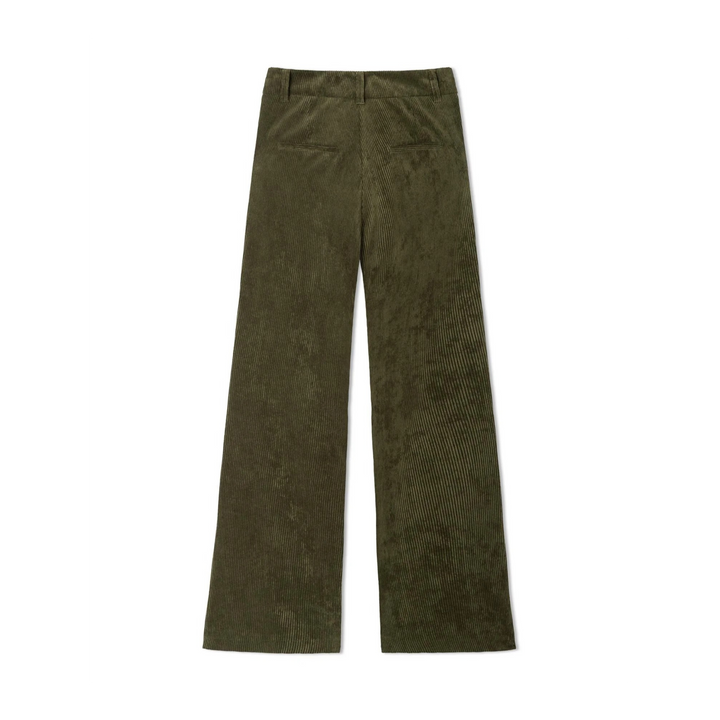 Amelie Corduroy Olive Mission