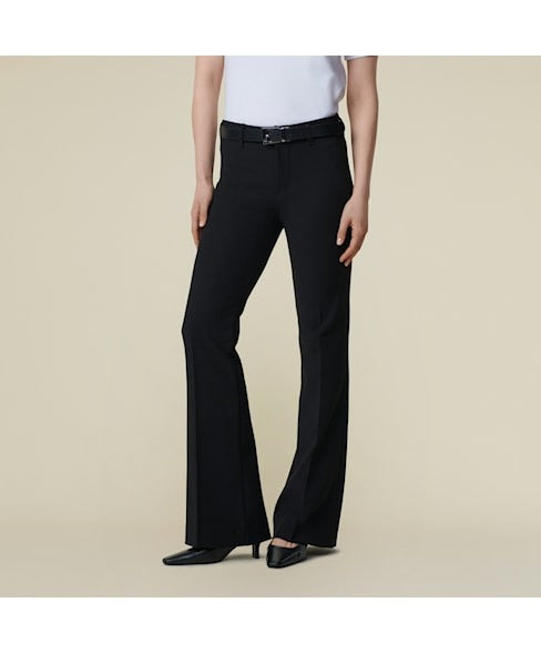 Silvia Suple Roble Wool Black