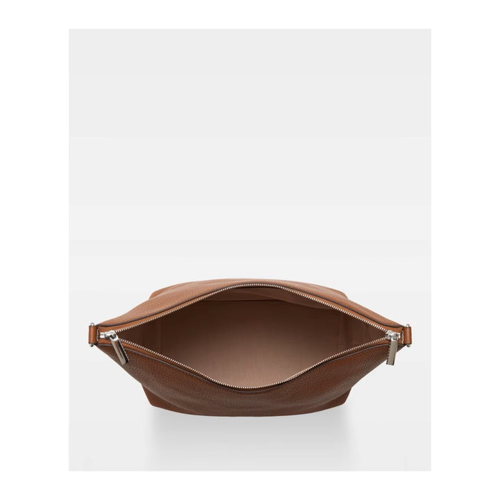 Maggi Big Crossbody Bag Cognac