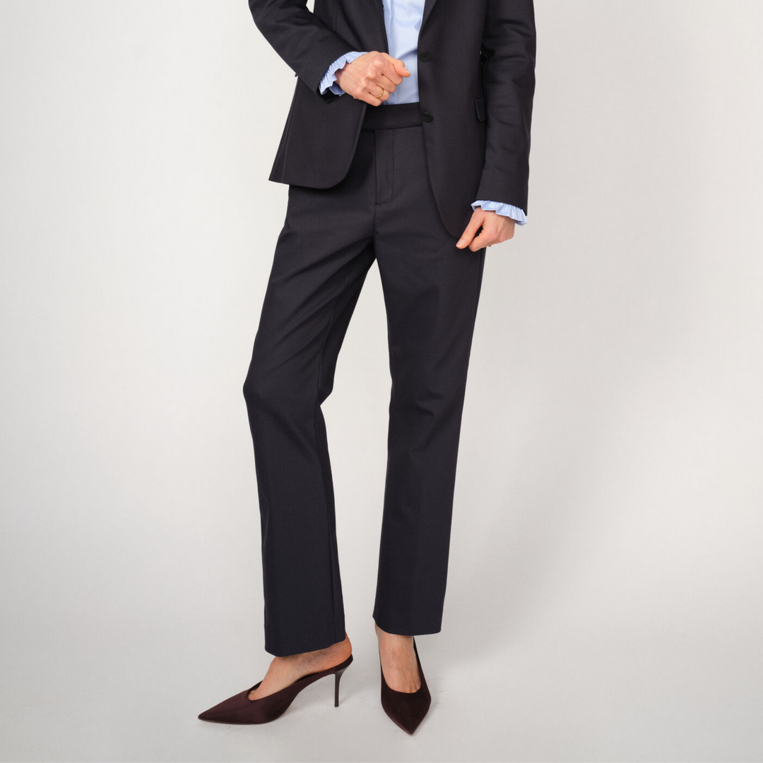 MMEllen Night Pant Navy