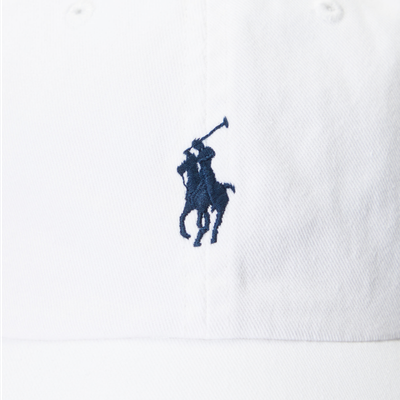 COTTON CHINO BALL CAP