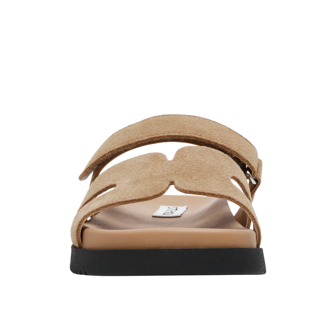 Missile Taupe Suede