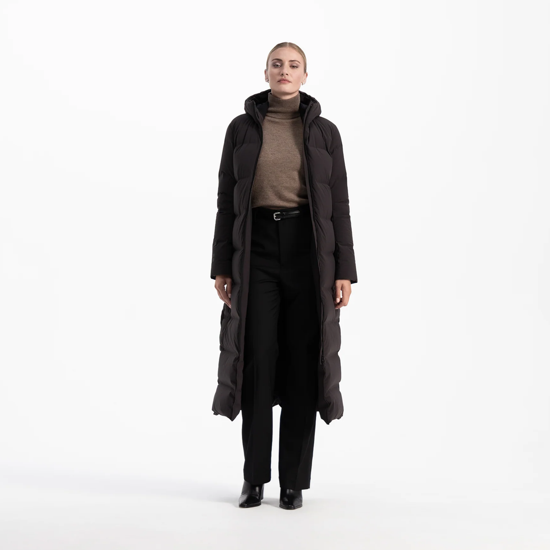 Infinity Down Coat Espresso