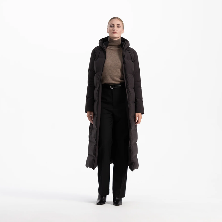 Infinity Down Coat Espresso