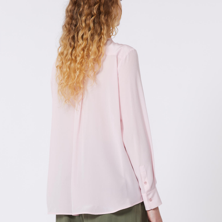 WKDCURVONE Silk Shirt