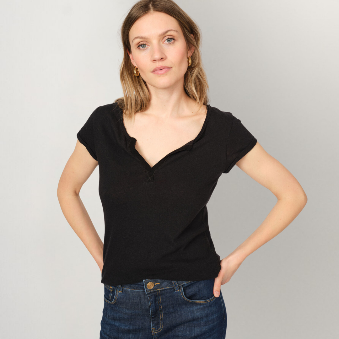 MMTroy Tee Black