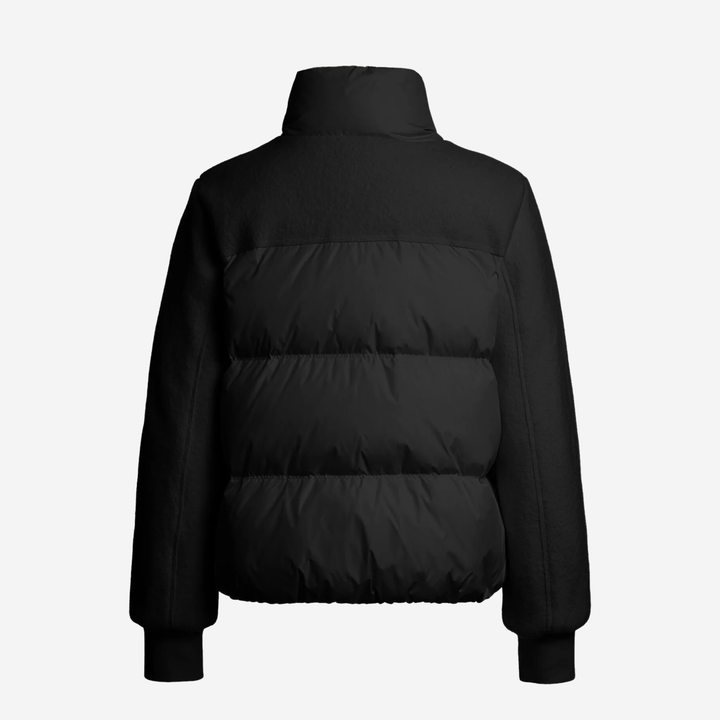 SABOGA Hybrid Jacket Black