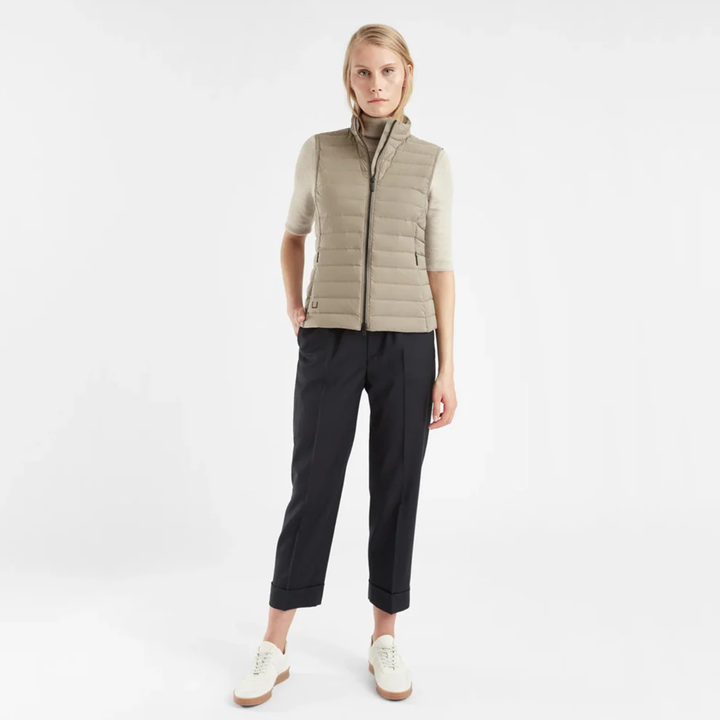 Sirius Vest Driftwood