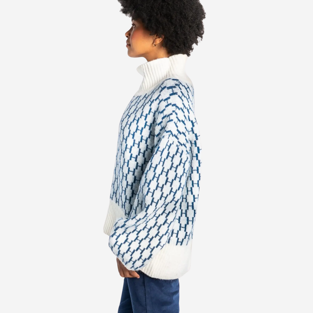 Fam New Pattern Vanilla Ice