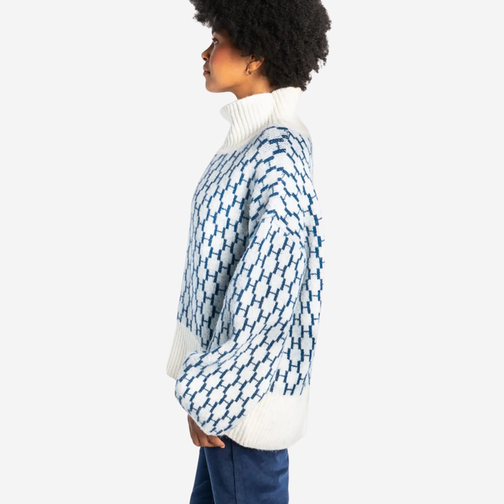 Fam New Pattern Vanilla Ice