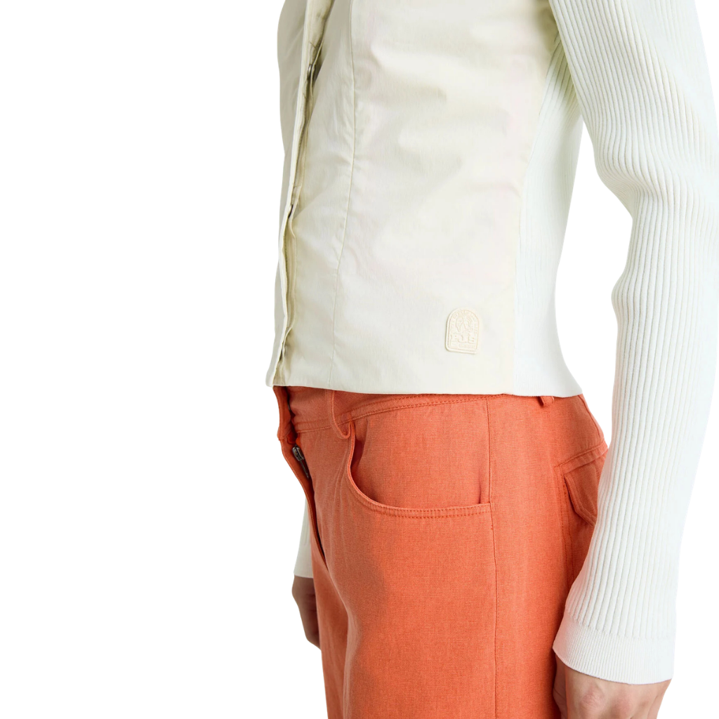 KRYSTA - HYBRID CARDIGAN