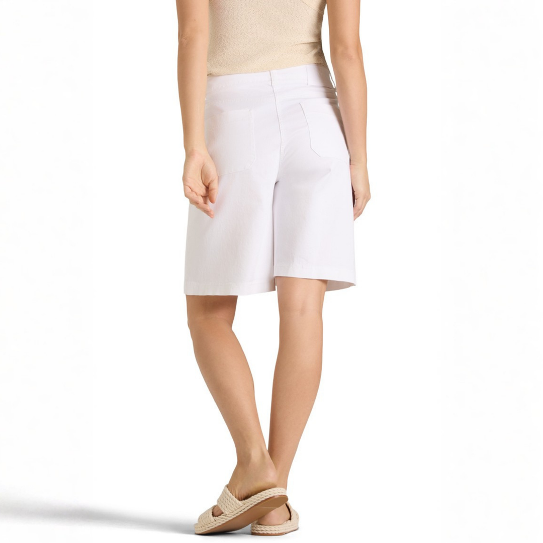 Blake Shorts Pure White