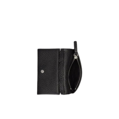 POLO PLAY LEATHER SNAP CARD CASE