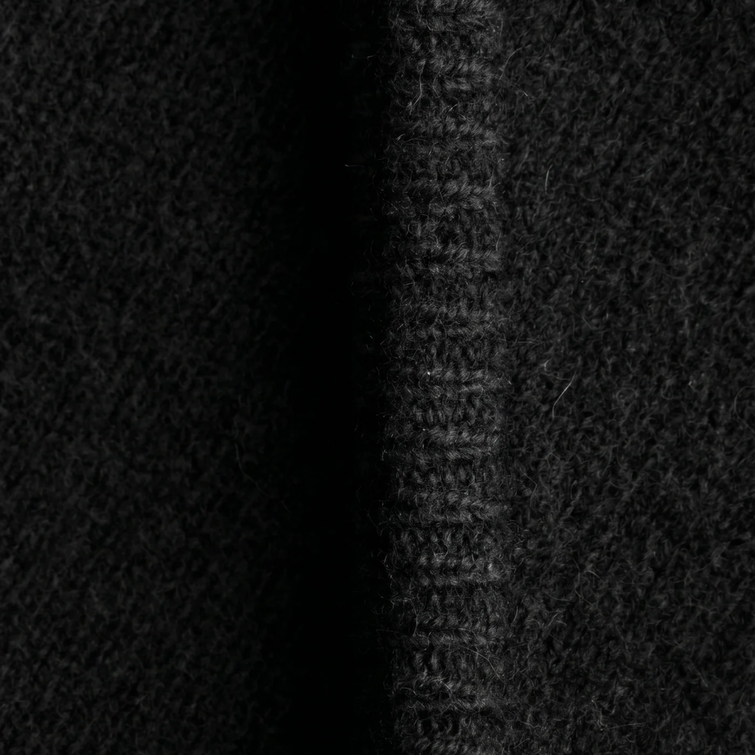 ELEONORE Scarf Noir
