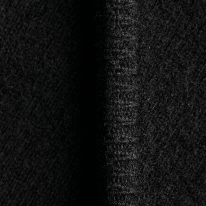 ELEONORE Scarf Noir