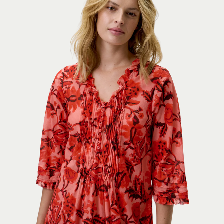 Long Poppy Ibiza Coral