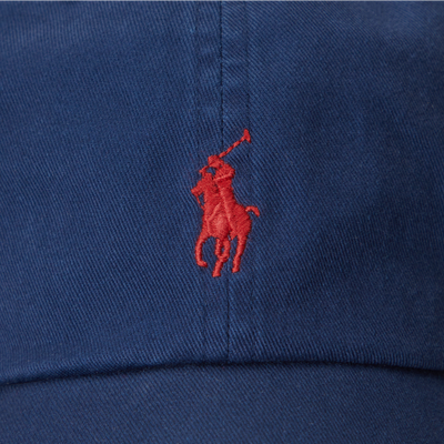 COTTON CHINO BALL CAP