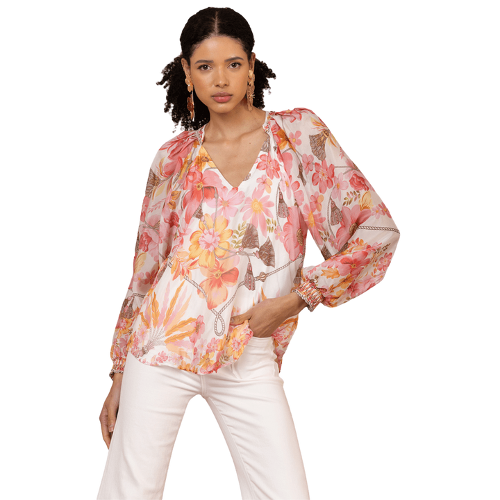 Sequoia Blouse
