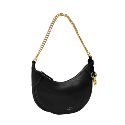 POLO ID LEATHER MINI CHAIN BAG
