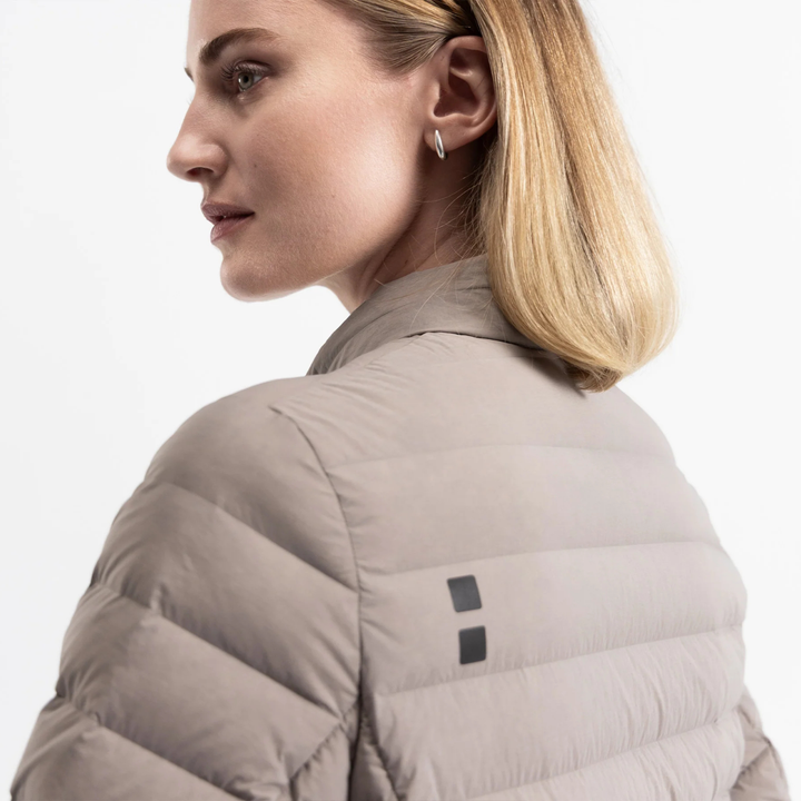 Sirius Jacket Driftwood