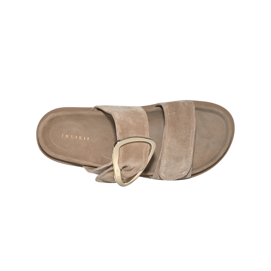 DREAMER BUCKLE BEIGE