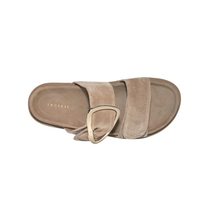 DREAMER BUCKLE BEIGE