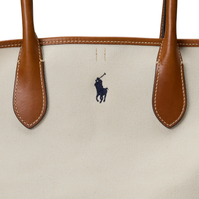 BELLPORT CANVAS MEDIUM TOTE