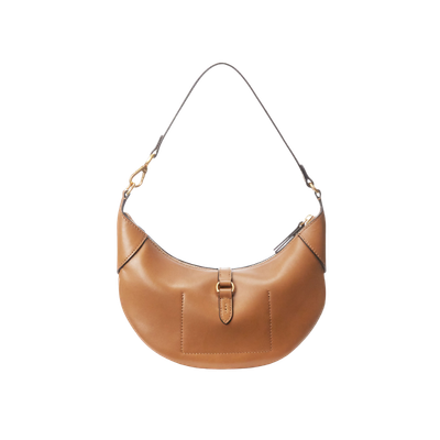 POLO ID CALFSKIN MINI SHOULDER BAG