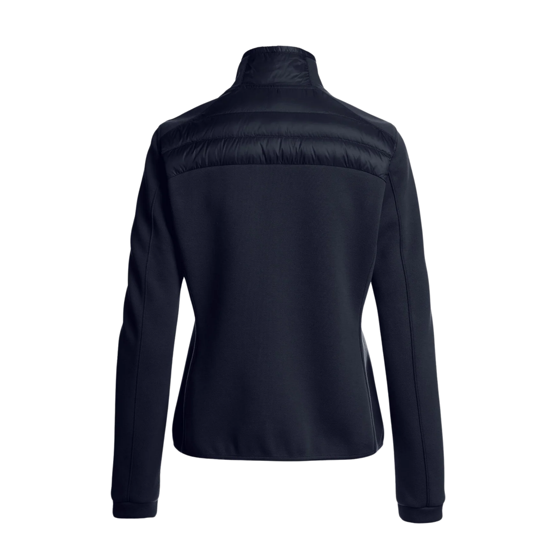 DANETTE Hybrid Jacket Navy Blue