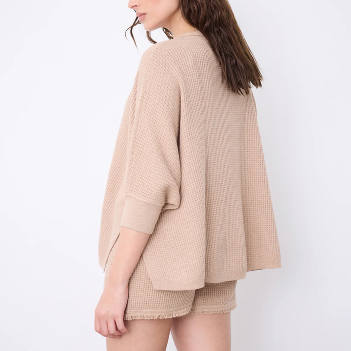 LEAH PULL PONCO BEIGE