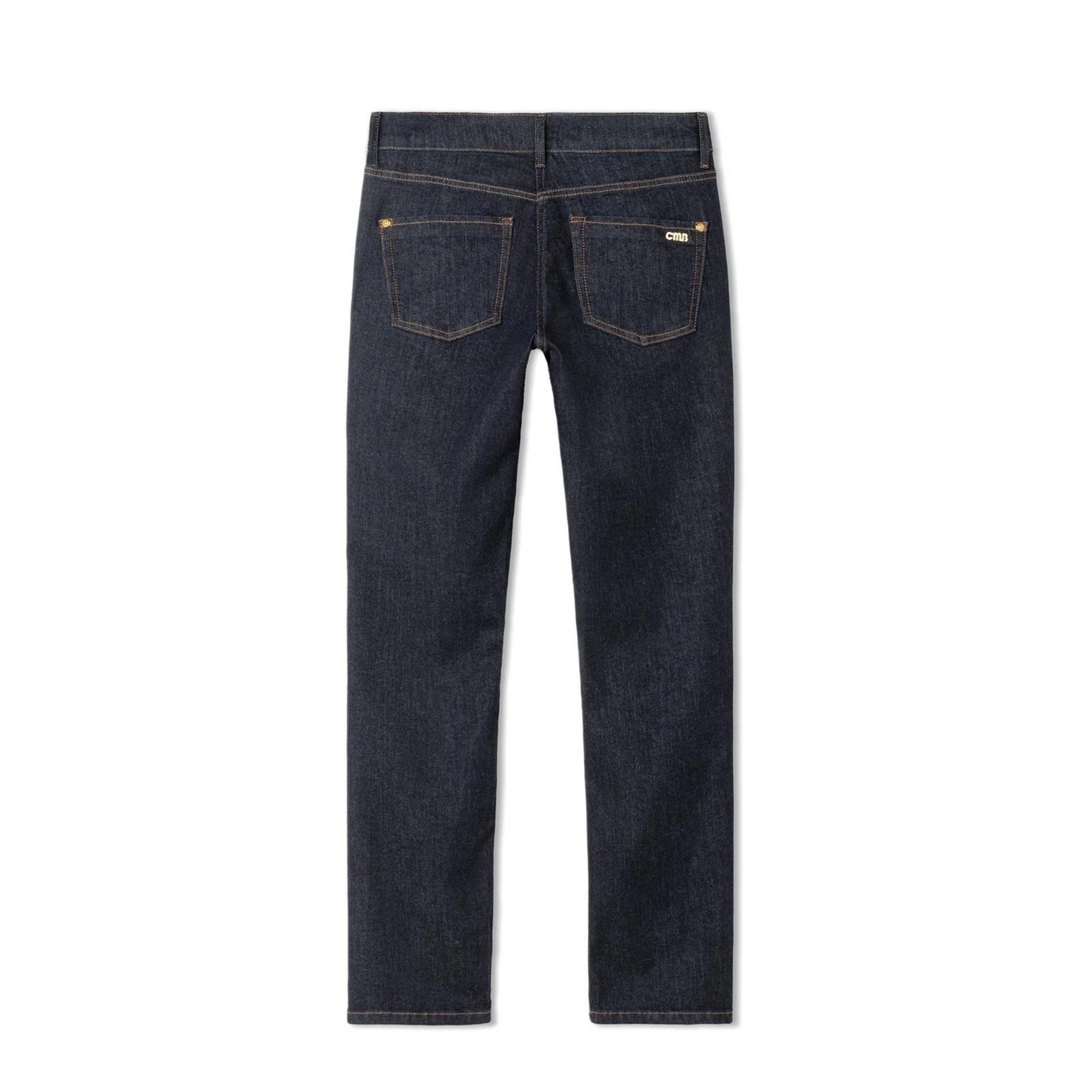 Piper Long Modern Rinsed