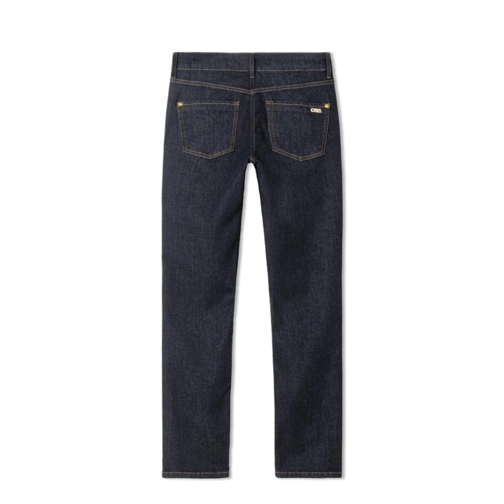 Piper Long Modern Rinsed