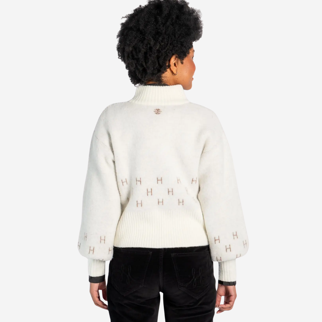 MÄRTHA Jacket Short Off-White