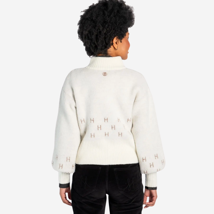 MÄRTHA Jacket Short Off-White