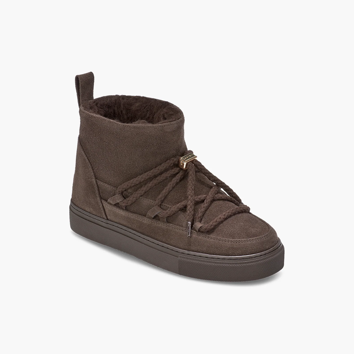 CLASSIC LOW Dark Brown