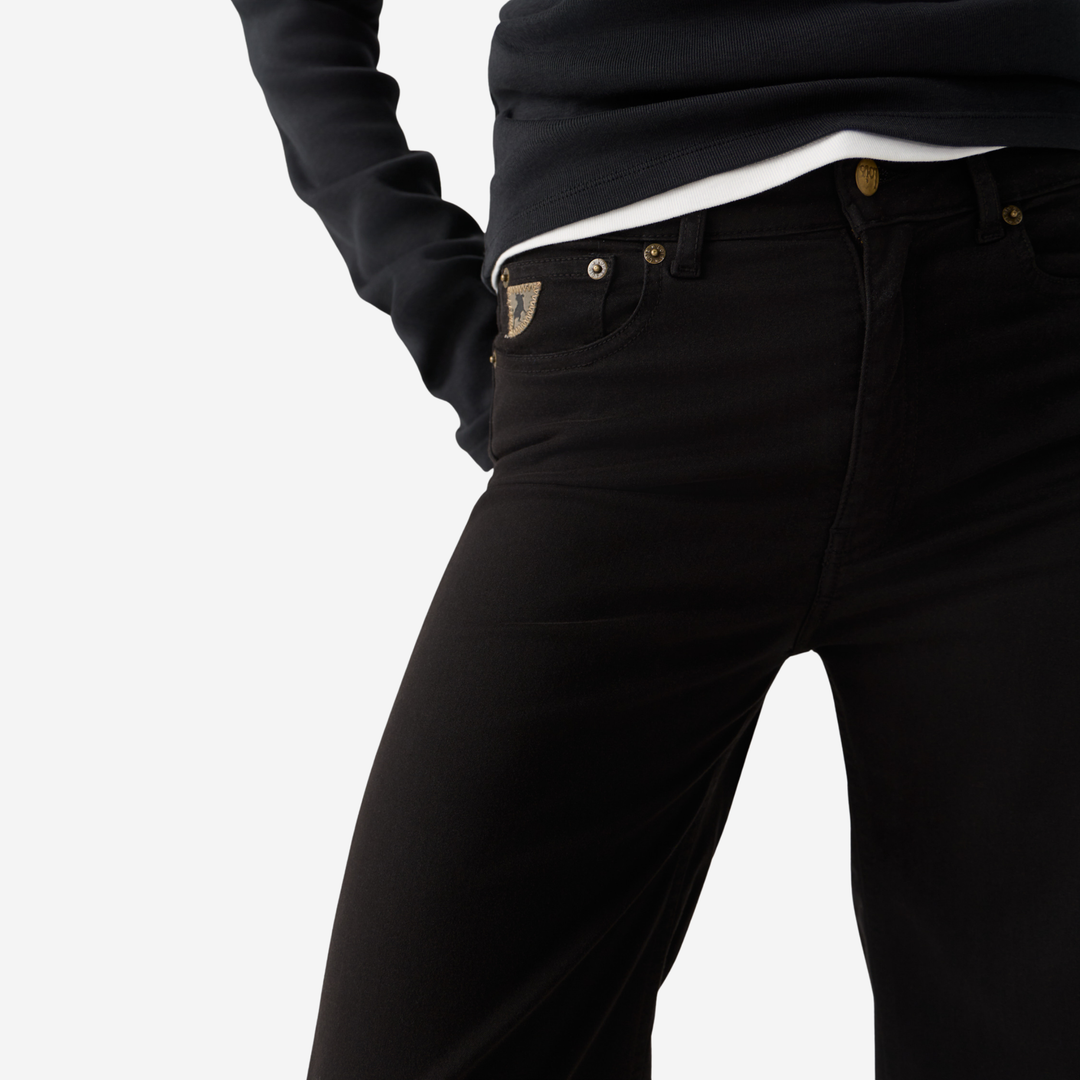 Palazzo Lea Soft Black